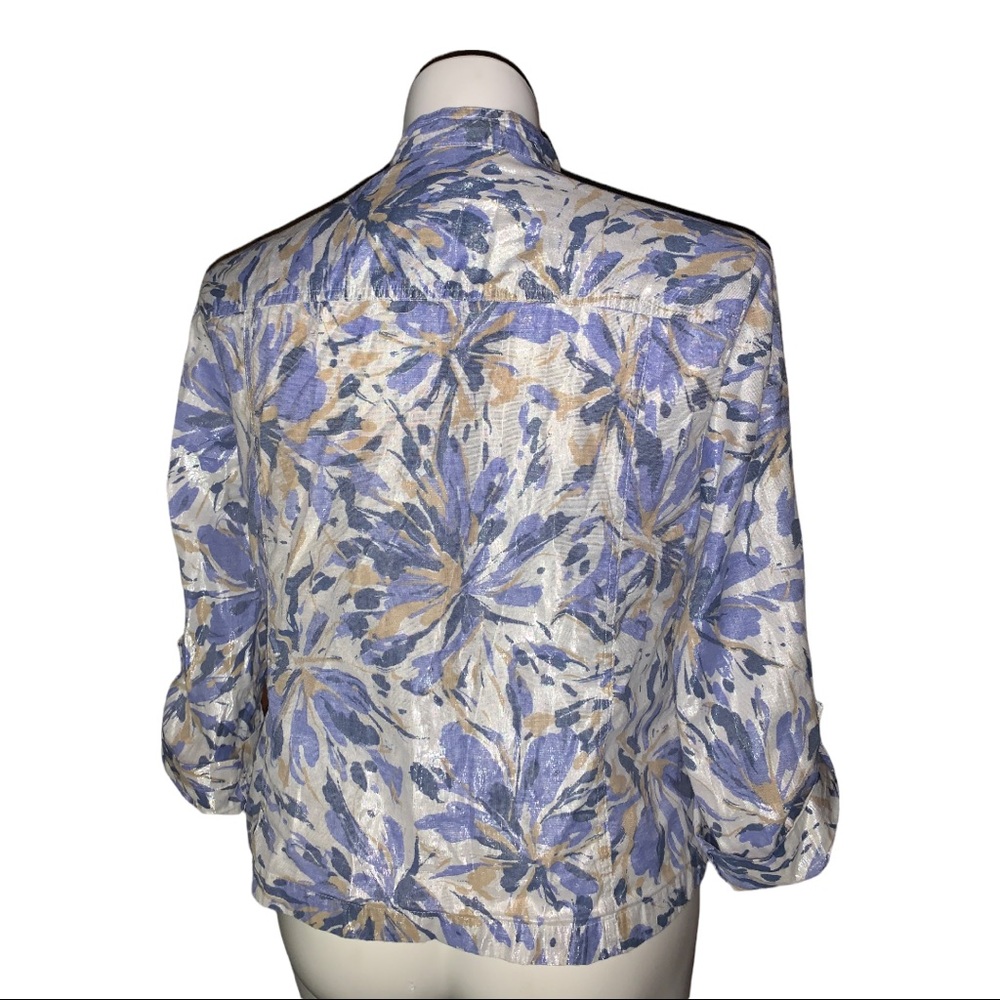 Ruby Rd. Shirt, Size 18 - Picture 5 of 14
